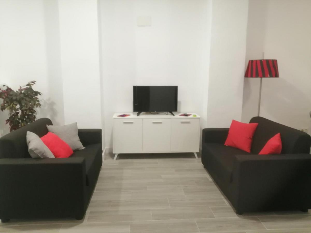 TwinFlats Lägenhet Valencia Exteriör bild