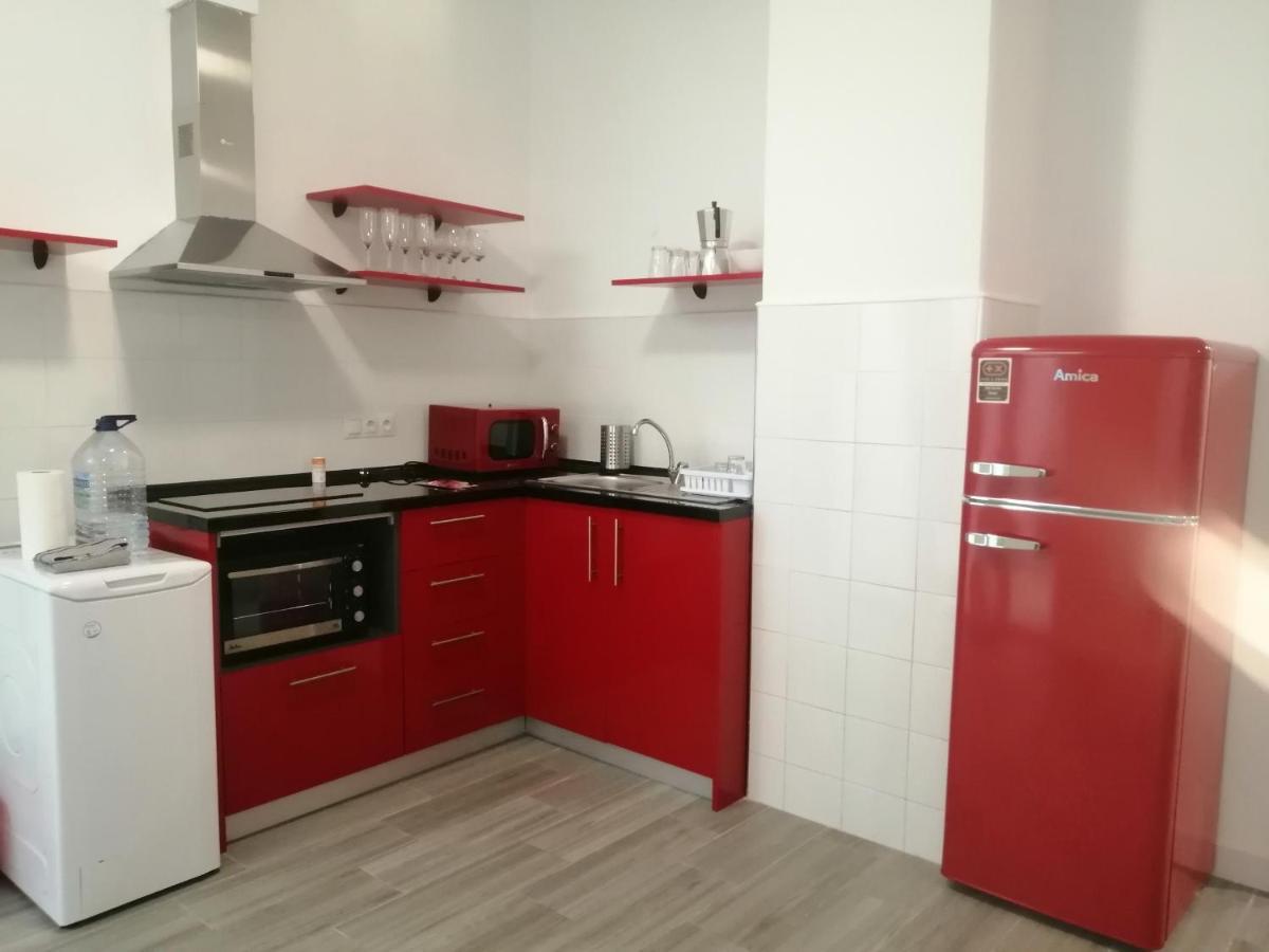 TwinFlats Lägenhet Valencia Exteriör bild