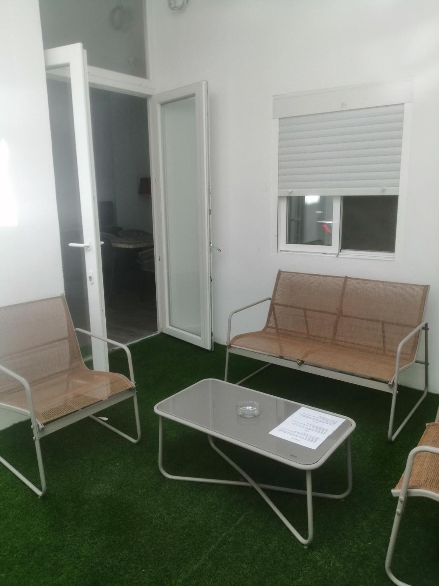 TwinFlats Lägenhet Valencia Exteriör bild